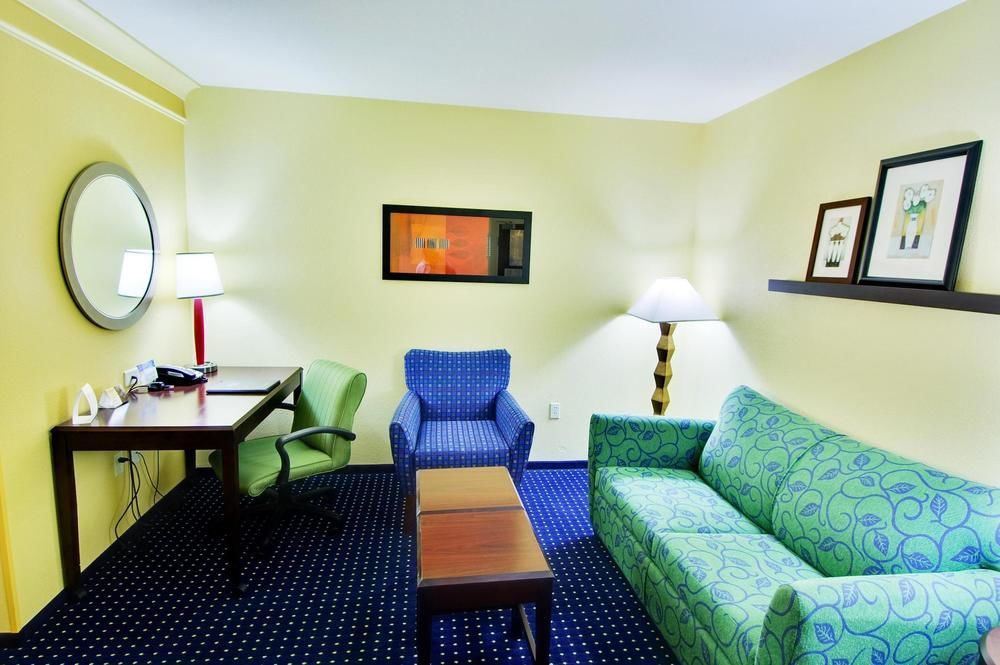 Springhill Suites Fresno Habitación foto